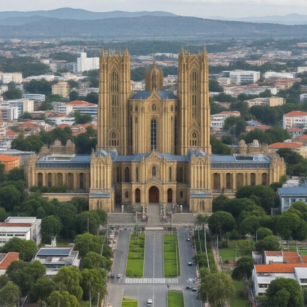 University of the Witwatersrand